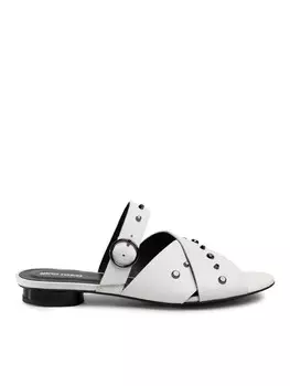 Мюли Gino Rossi, белый