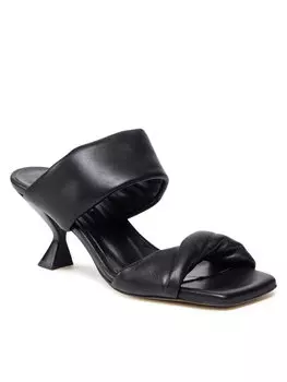 Мюли Gino Rossi, черный