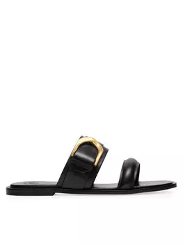 Мюли Gino Rossi, черный