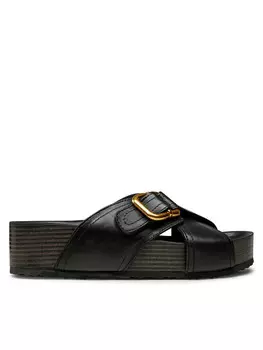 Мюли Gino Rossi, черный