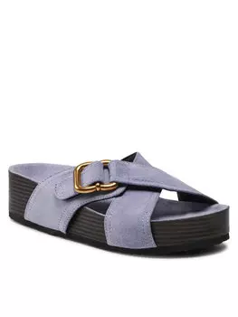 Мюли Gino Rossi, фиолетовый