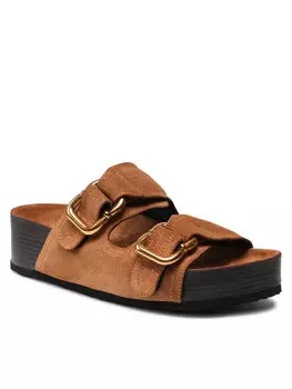 Мюли Gino Rossi, коричневый