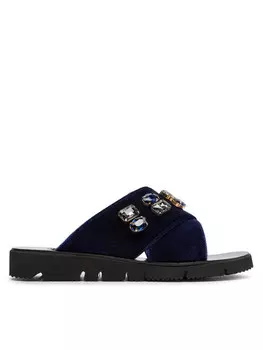 Мюли Gino Rossi, темно-синий