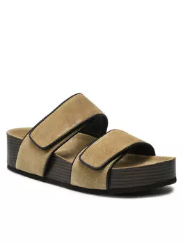 Мюли Gino Rossi, зеленый