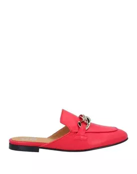 Мюли Gio+, красный