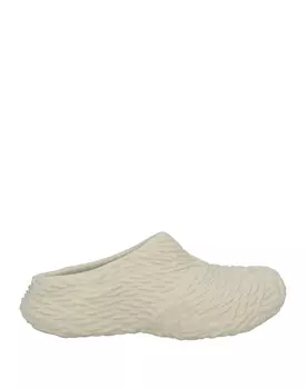 Мюли Giorgio Armani, бежевый