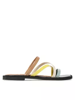 Мюли Gioseppo, красочный