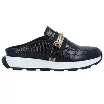 Мюли Giovanni Conti, черный