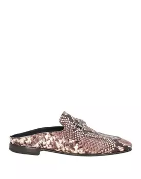 Мюли Giovanni Conti, серый