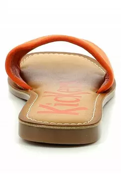 Мюли GIPSI Kickers, оранжевый