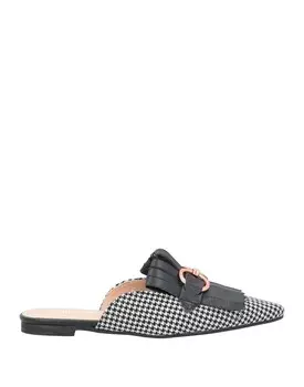 Мюли Giulia Neri, черный