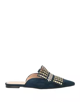 Мюли Giulia Neri, синий