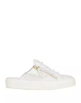 Мюли Giuseppe Zanotti, белый