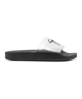 Мюли Giuseppe Zanotti, черный