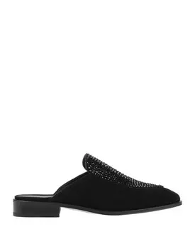 Мюли Giuseppe Zanotti, черный