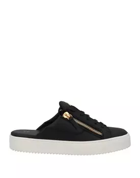 Мюли Giuseppe Zanotti, черный