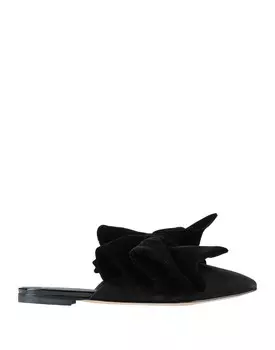 Мюли Giuseppe Zanotti, черный