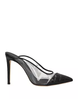Мюли Giuseppe Zanotti, черный