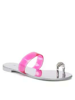 Мюли Giuseppe Zanotti, розовый