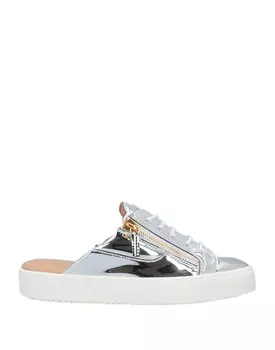 Мюли Giuseppe Zanotti, серебро