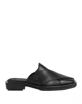 Мюли Gmbh, черный