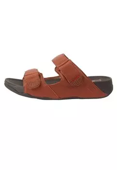 Мюли GOGH MOC FitFlop, цвет tan