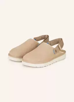 Мюли goldencoast Ugg, коричневый