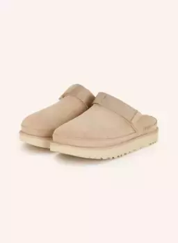 Мюли goldenstar Ugg, коричневый
