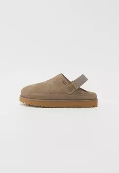 Мюли GOLDENSTAR UGG, темно-серый