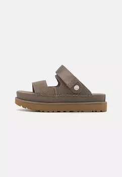 Мюли GOLDENSTAR UGG, темно-серый