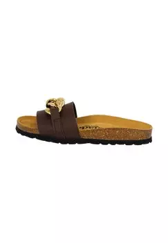 Мюли GOZO Palado, коричневый