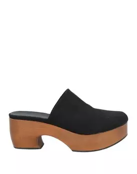 Мюли Grifoni, черный