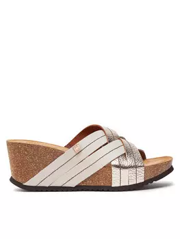 Мюли Grnland, бежевый