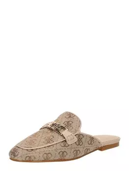 Мюли GUESS Bommy2, золотой
