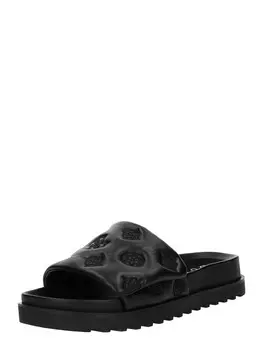 Мюли GUESS Fabio2, черный