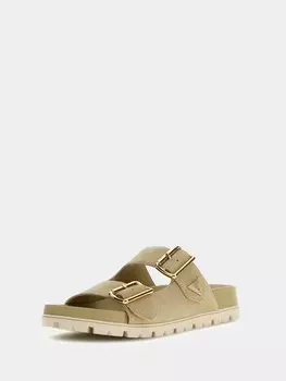 Мюли GUESS Fasten, бежевый