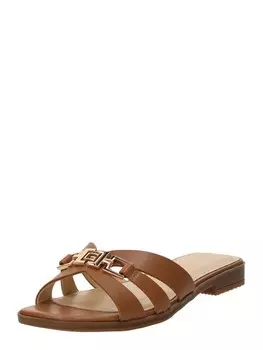 Мюли GUESS Realla, коричневый