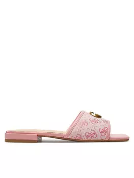 Мюли Guess, розовый