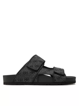 Мюли Guess, серый
