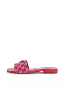 Мюли Guess TAMED, цвет Fuchsia/Light Pink
