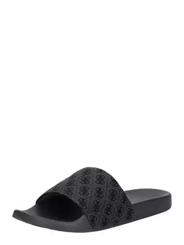 Мюли GUESS Tokyo, черный
