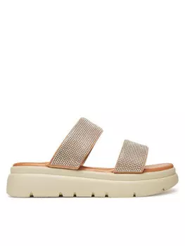 Мюли H3T9409-1 Clara Barson, бежевый