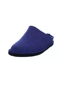 Мюли HAFLINGER, цвет jeans