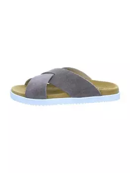 Мюли HAFLINGER Komfort, коричневый