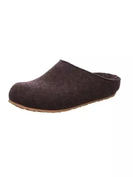 Мюли HAFLINGER Pantolette, черный