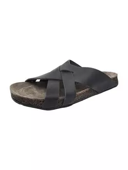 Мюли HAFLINGER, серый