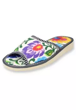 Мюли HAMINA Filsko, светло-голубой