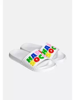 Мюли Happy Socks, белый