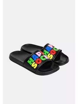 Мюли Happy Socks, черный