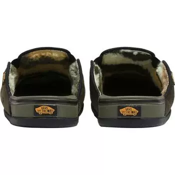 Мюли Harbour VR3 женские Vans, цвет Olive/Black